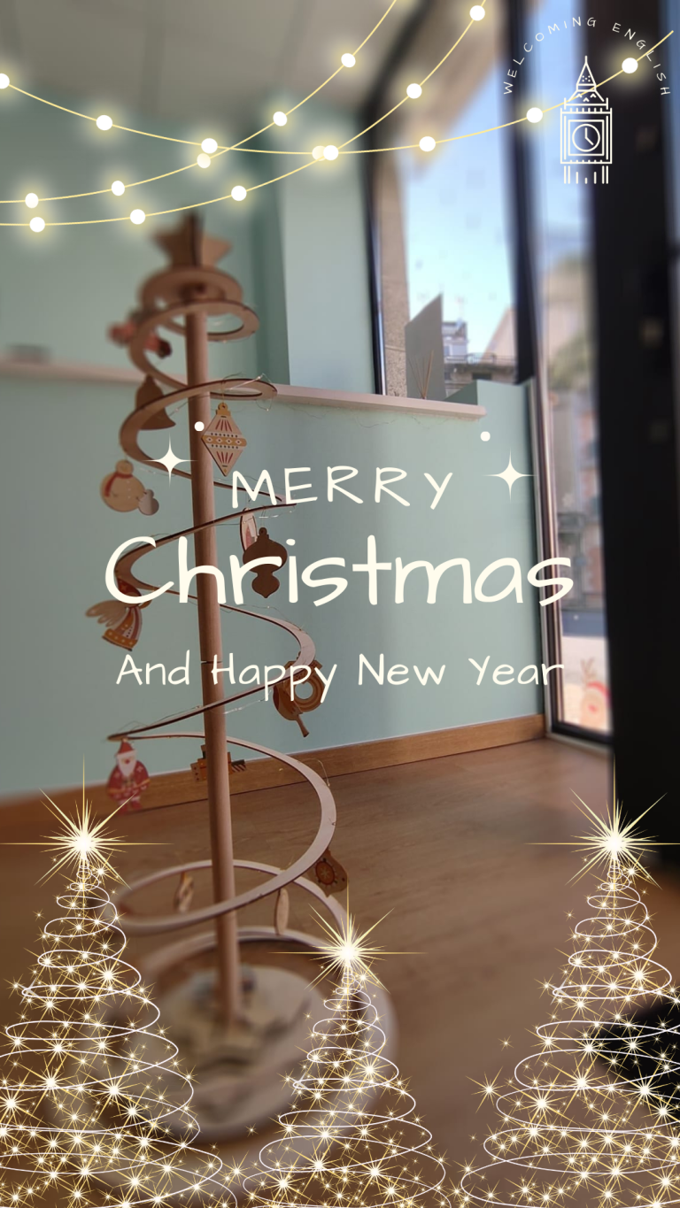 Merry Christmas to all our families!