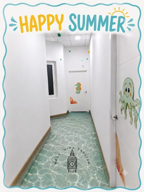Happy Summer!