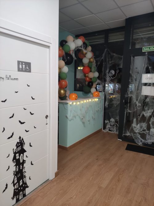 Halloween WE Academy 2024!