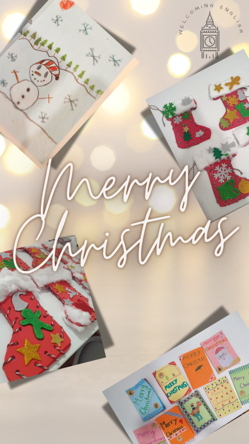 Merry Christmas and Happy New Year 25′!!