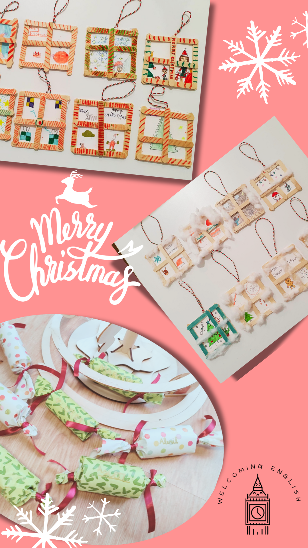 Merry Christmas and Happy New Year 2026!